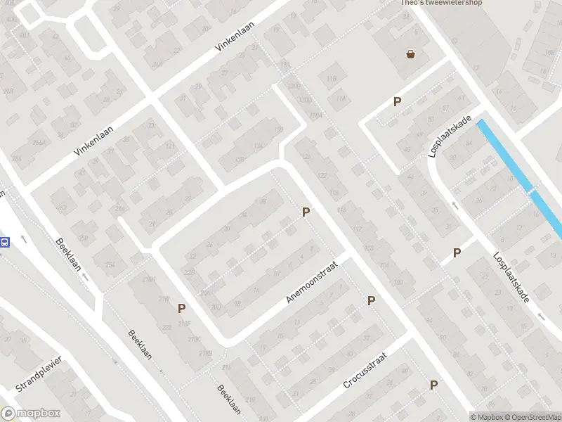 112 melding Overlastmelding Dr. Hadriaan van Neslaan in Noordwijk