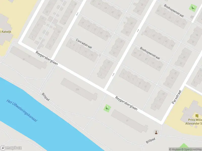 Overlastmelding Boshuysenstraat in Katwijk aan Zee