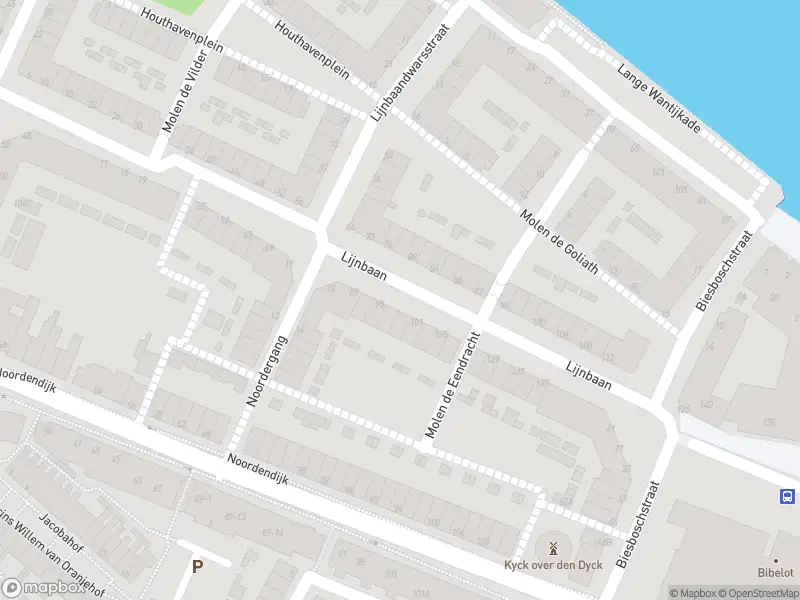 Overlastmelding Lijnbaan in Dordrecht