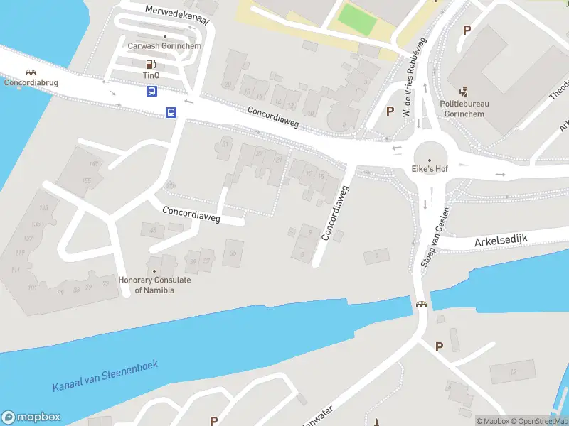 Overlastmelding Concordiaweg in Gorinchem