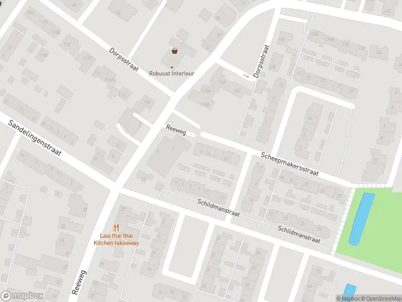 Overlastmelding Scheepmakersstraat in Hendrik-Ido-Ambacht