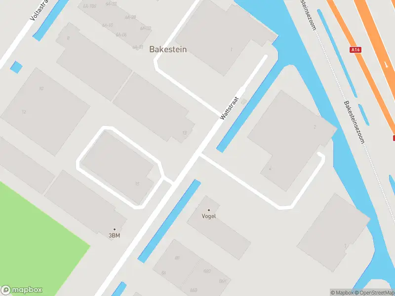 Overlastmelding Wattstraat in Zwijndrecht (Zuid-Holland)