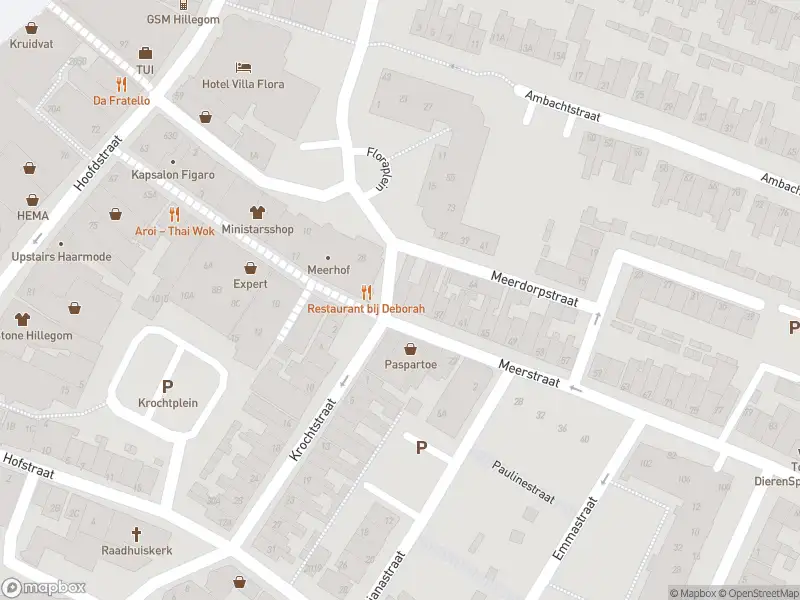 112 melding Overlastmelding Meerstraat in Hillegom