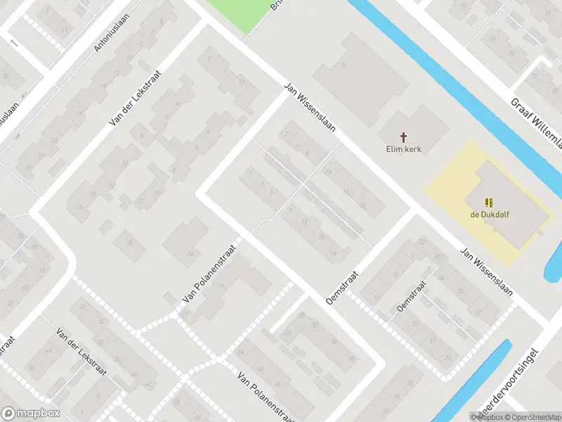 Overlastmelding Van Polanenstraat in Hendrik-Ido-Ambacht gesloten