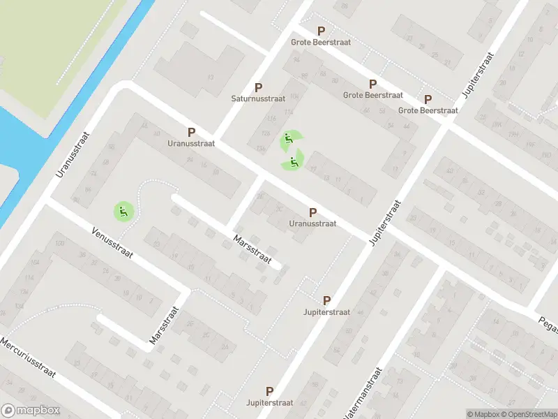 Overlastmelding Uranusstraat in Zwijndrecht