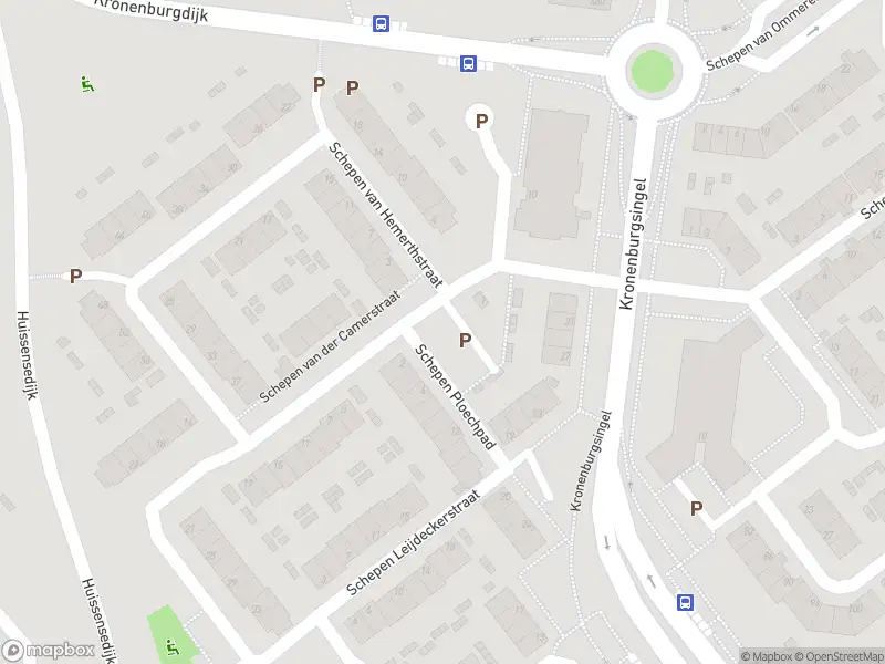 Overlastmelding Schepen Ploechpad in Arnhem