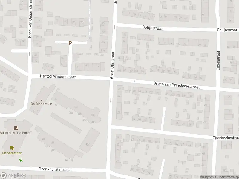 Overlastmelding Graaf Ottostraat in Velp