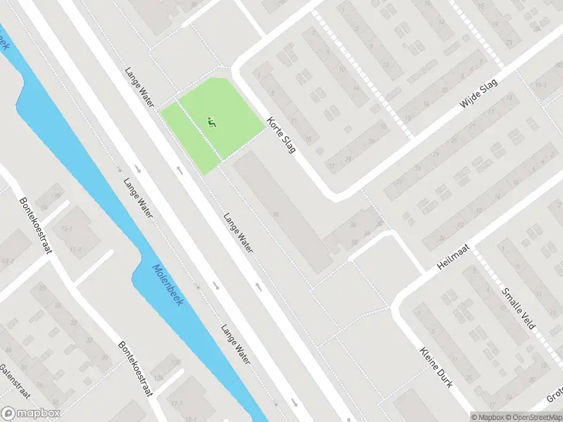 112 melding Overlastmelding Korte Slag in Arnhem