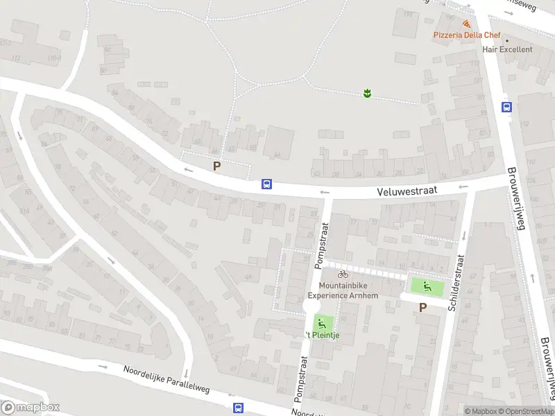 Overlastmelding Veluwestraat in Arnhem