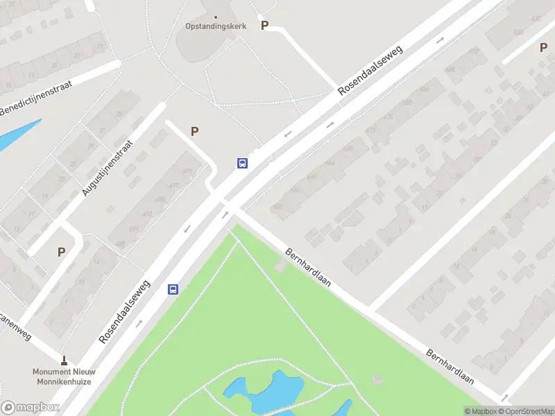 Overlastmelding De Goeijenlaan in Arnhem