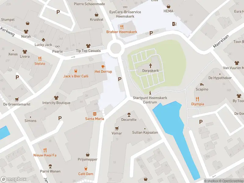 Overlastmelding Kerkplein in Heemskerk gesloten
