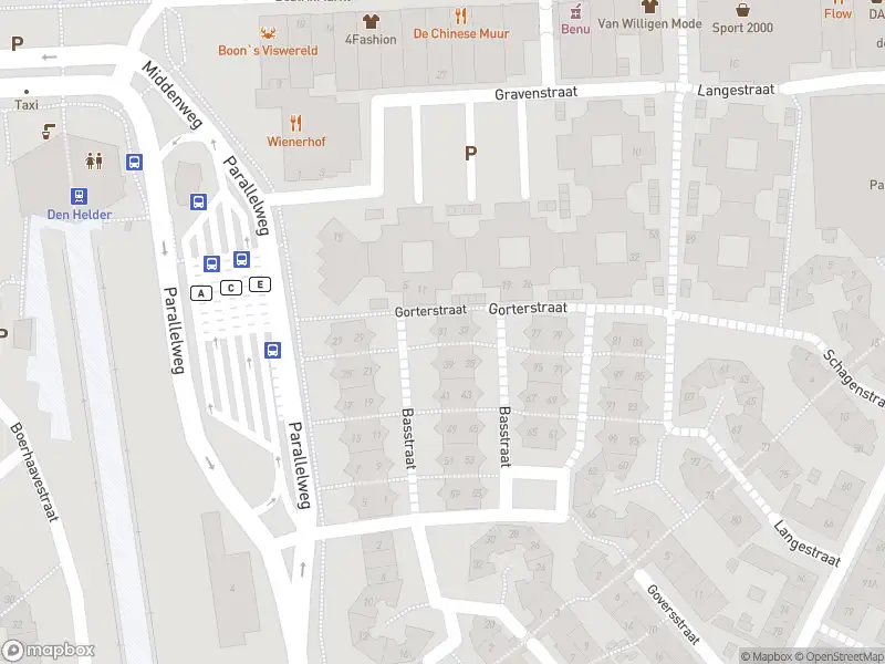 112 melding Overlastmelding Basstraat in Den Helder gesloten