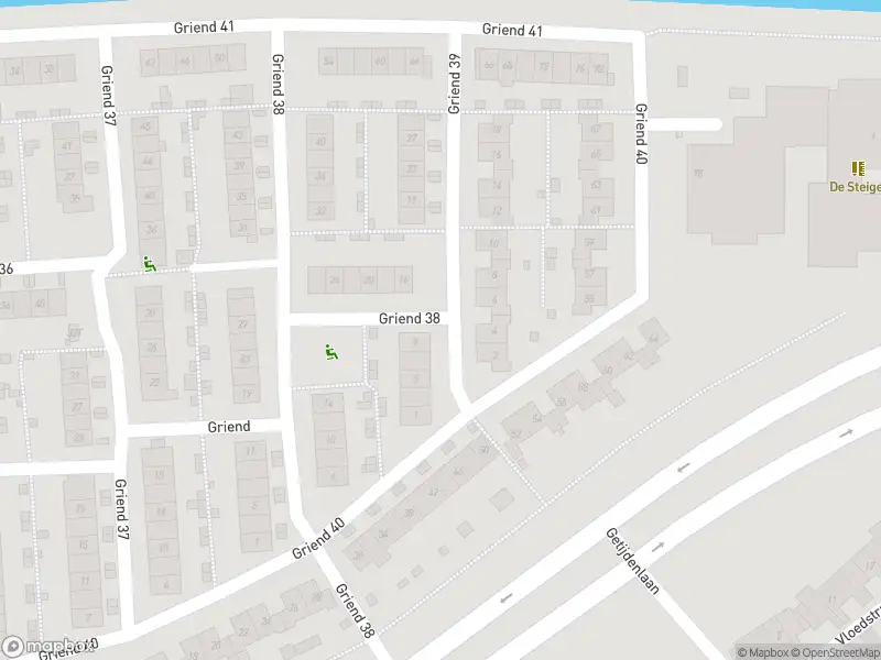 Overlastmelding Griend in Lelystad