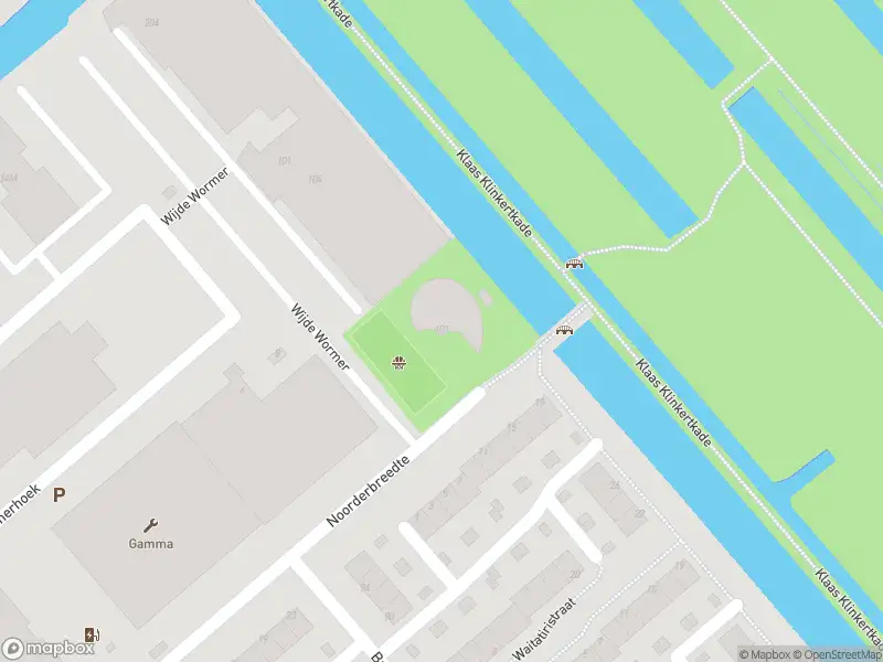 112 melding Ambulance met grote spoed naar de Noorderbreedte in Capelle aan den IJssel