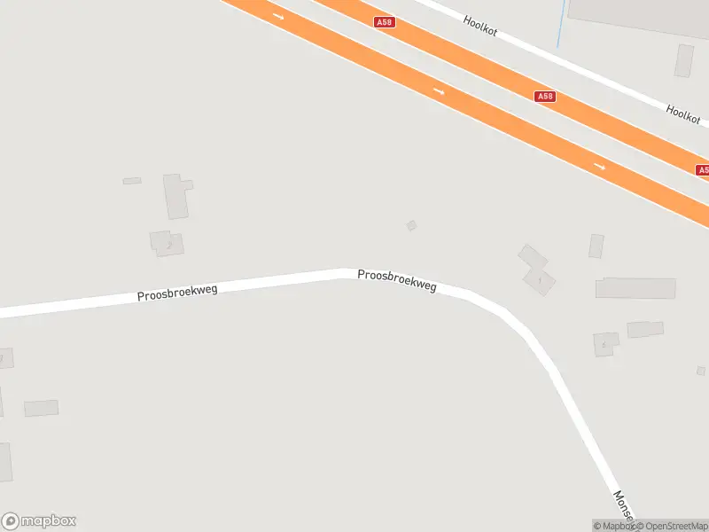 Brandweer met grote spoed naar de Proosbroekweg in Oirschot