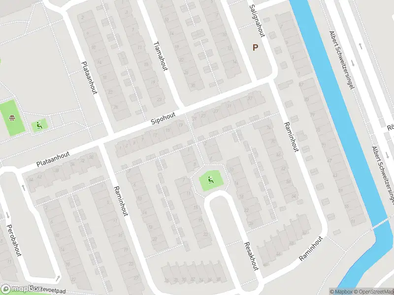 Brandweer met grote spoed naar de Resakhout in Zoetermeer vanwege gebouwbrand