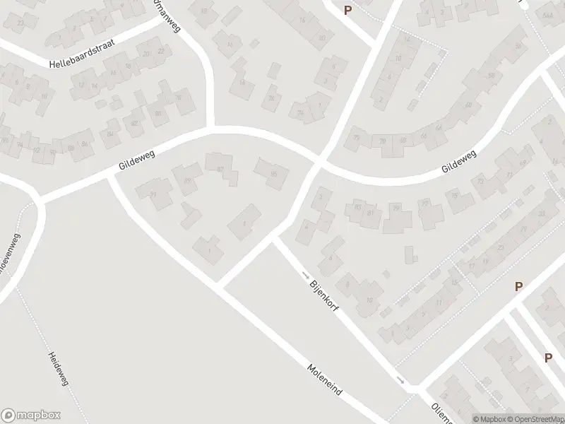 112 melding Overlastmelding Bijenkorf in Loon op Zand gesloten