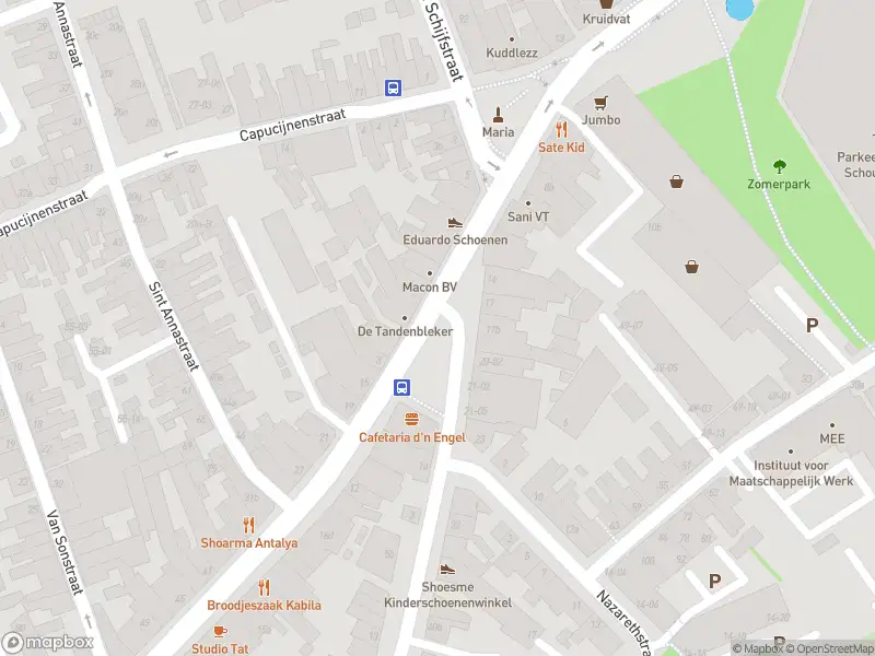Overlastmelding Sint Annaplein in Tilburg gesloten