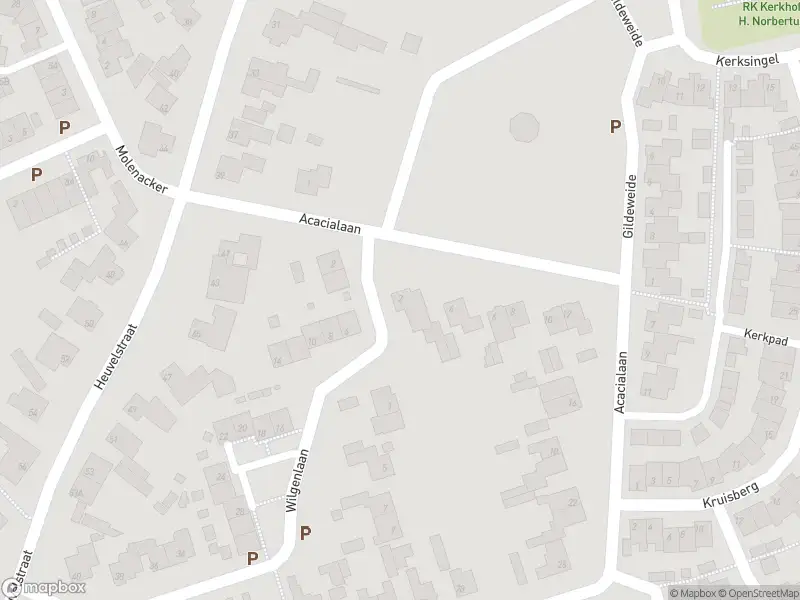 Overlastmelding Acacialaan in Diessen gesloten