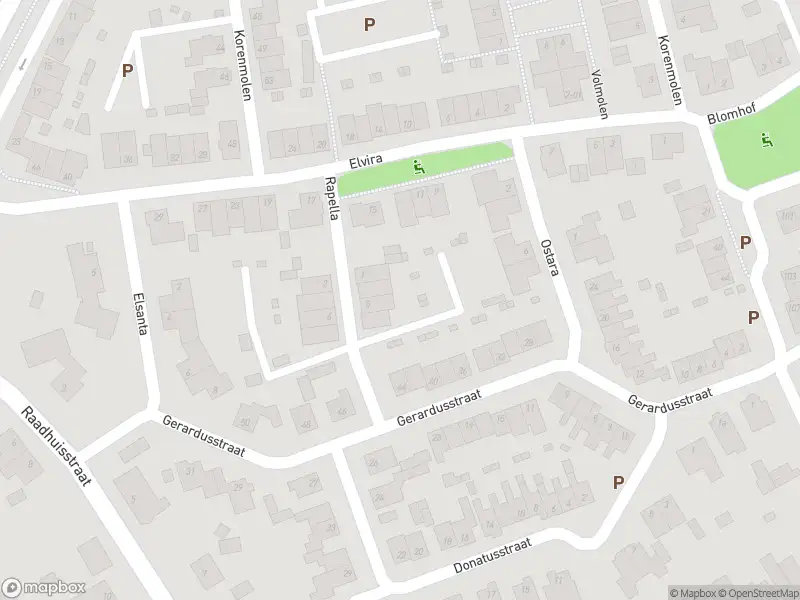 Overlastmelding Novicenstraat in Berkel-Enschot gesloten