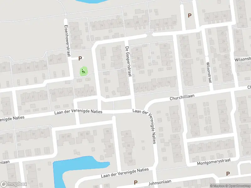 112 melding Overlastmelding De Gasperistraat in Goes