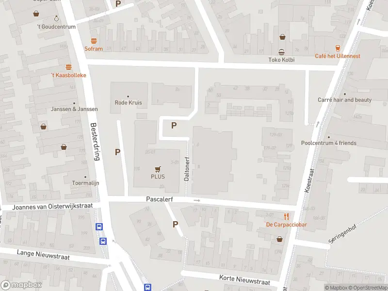 Anonieme overlastmelding Daltonerf in Tilburg