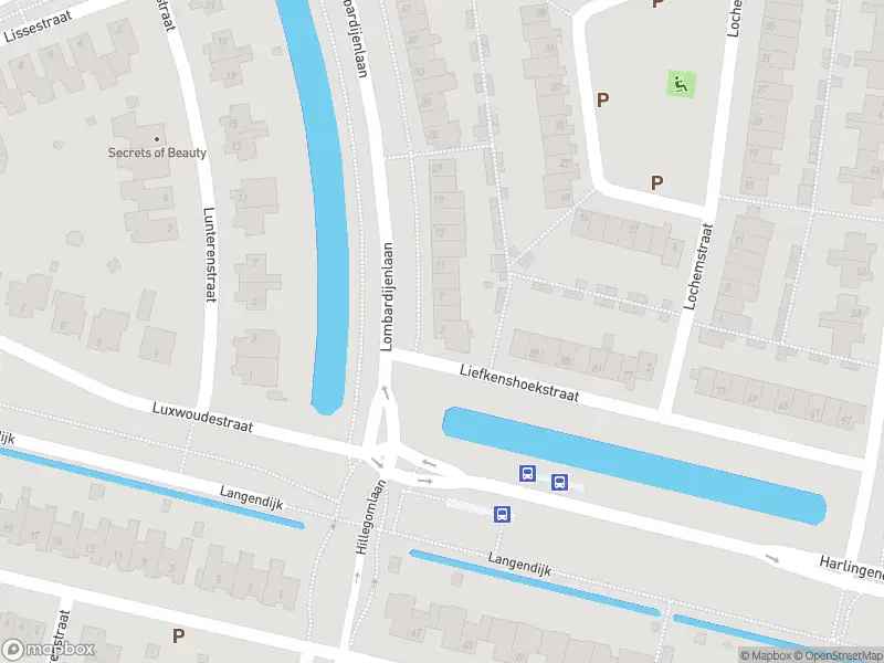 Overlastmelding Lombardijenlaan in Tilburg