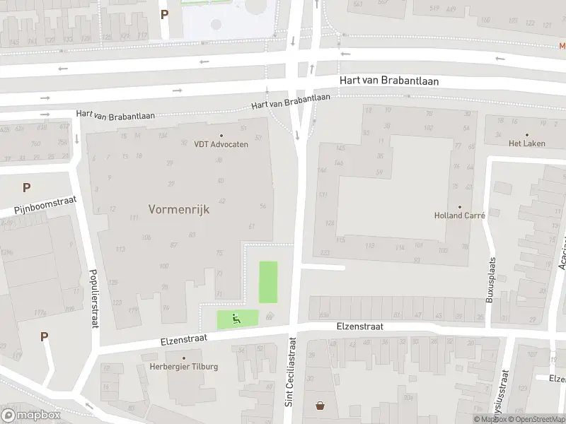 Overlastmelding Sint Ceciliastraat in Tilburg gesloten