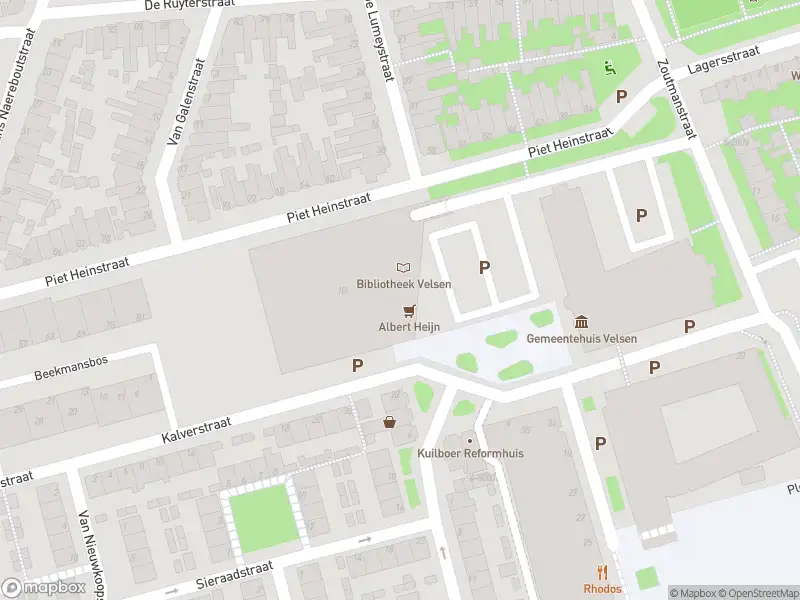 112 melding Overlastmelding Dudokplein in IJmuiden gesloten