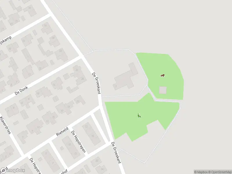 Overlastmelding De Groeskant in Berlicum gesloten