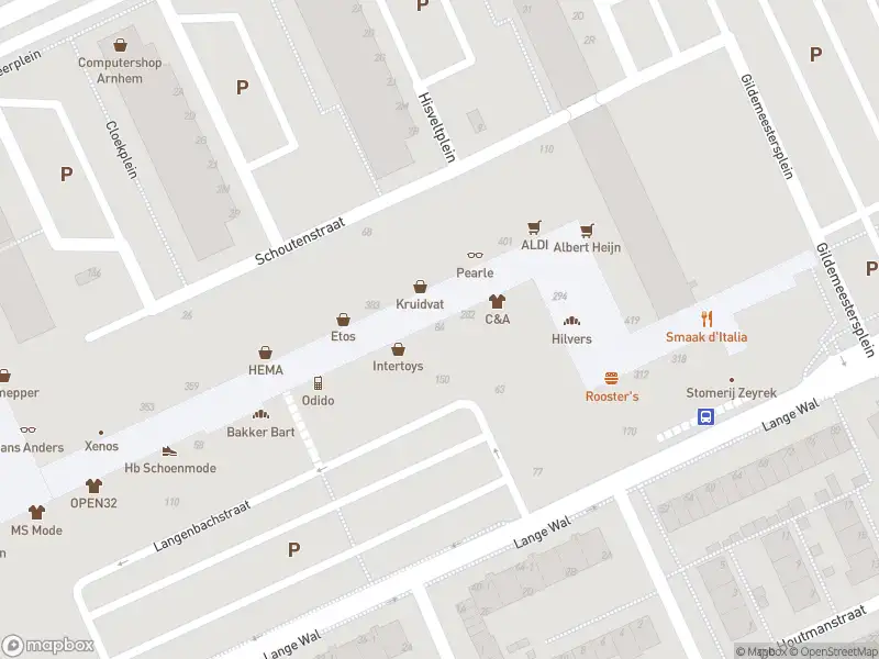 Overlastmelding Langenbachstraat in Arnhem