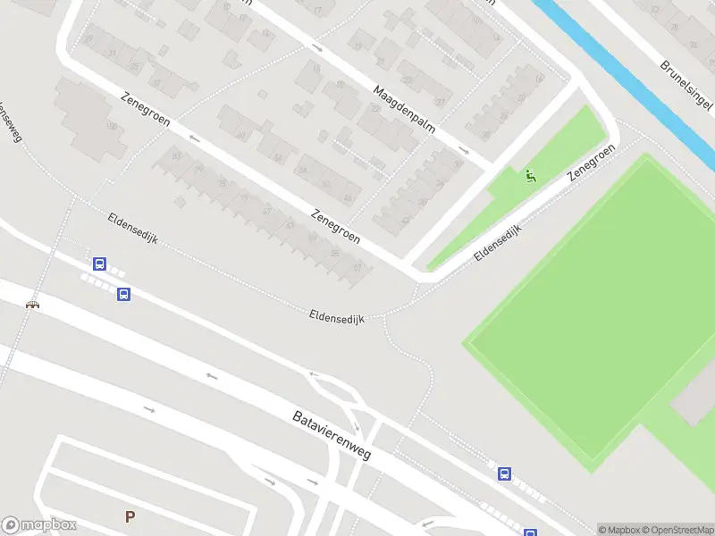 112 melding Overlastmelding Zenegroen in Arnhem gesloten