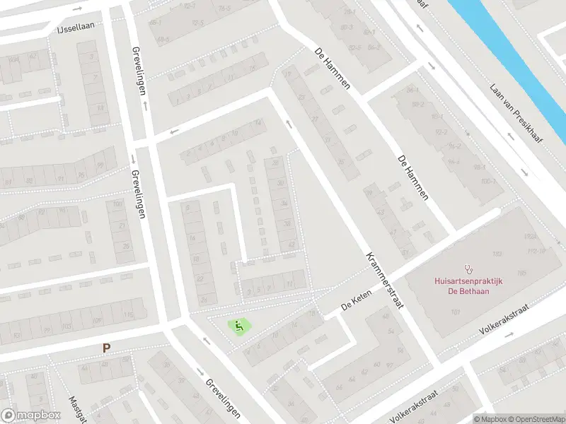 Overlastmelding Krammerstraat in Arnhem