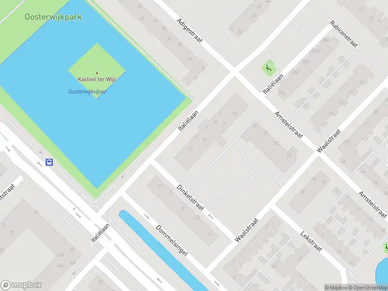 Overlastmelding Italiëlaan in Beverwijk