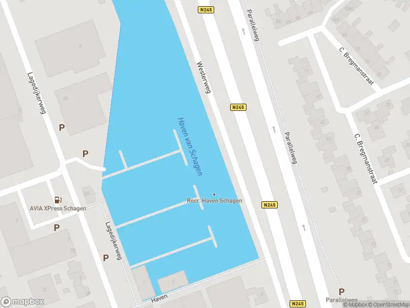 112 melding Overlastmelding Westerweg in Schagen gesloten