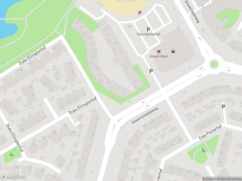 Overlastmelding Stan Kentonhof in Hoorn