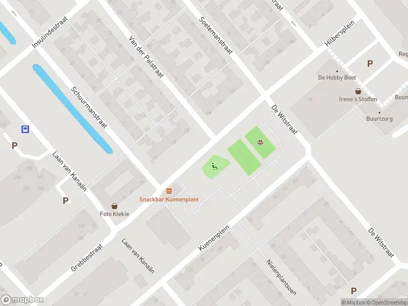 Overlastmelding Kuenenplein in Beverwijk