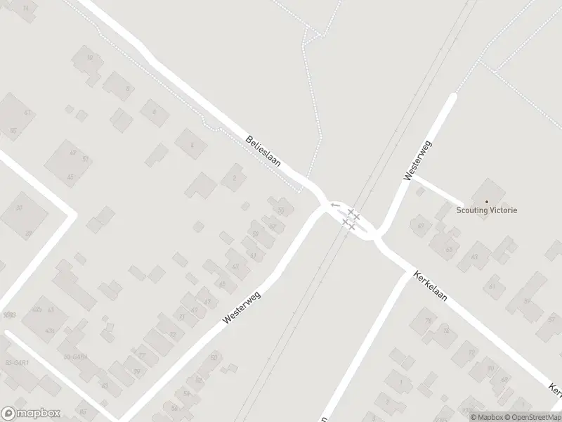 Overlastmelding Westerweg in Heiloo