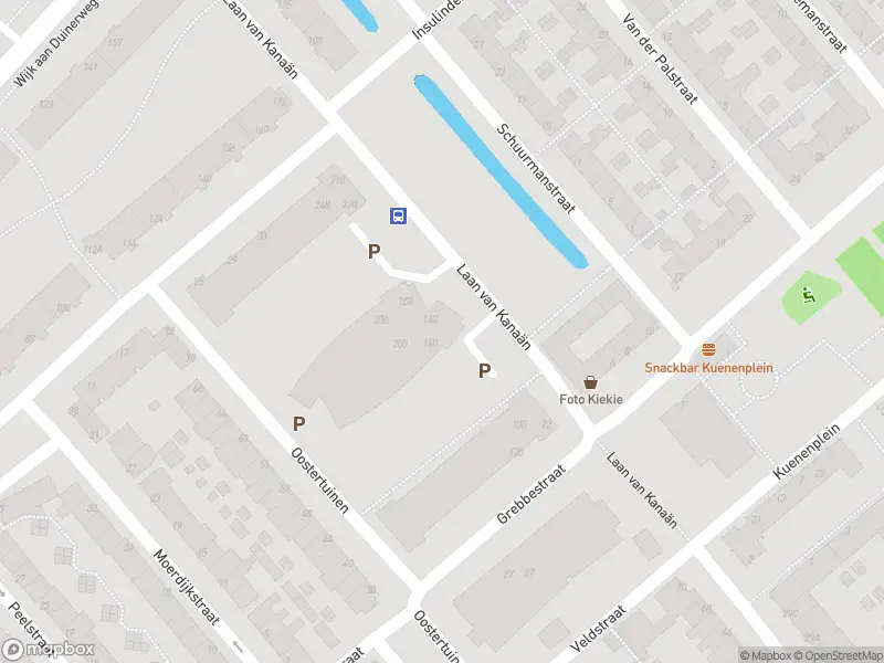Overlastmelding Laan van Kanaän in Beverwijk