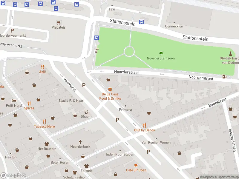Overlastmelding Noorderstraat in Hoorn