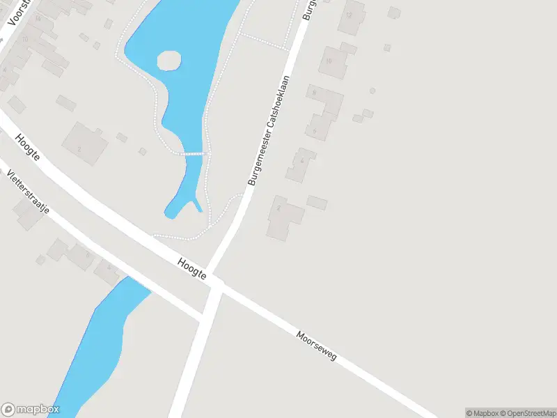 Politie met grote spoed naar de Assumburgweg in Nieuw-Vossemeer vanwege letsel