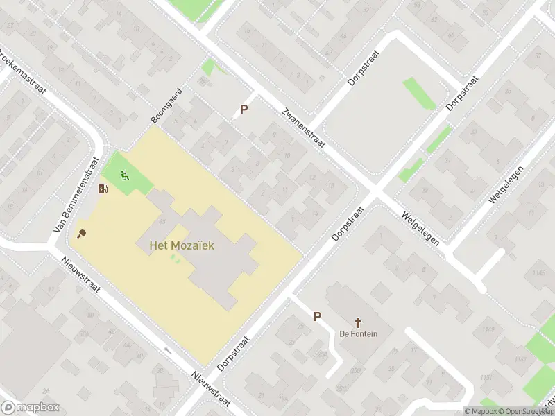 Brandweer met grote spoed naar de Boomgaard in Nieuw-Vennep vanwege waarnemen gaslucht