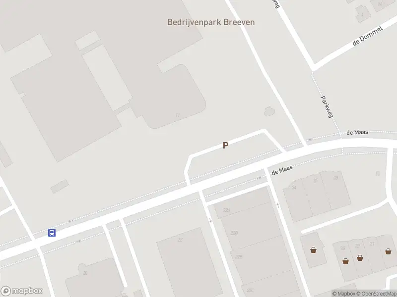 Brandweer met grote spoed naar de De Maas in Best