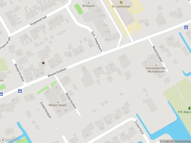 Overlastmelding Westerblokker in Blokker gesloten