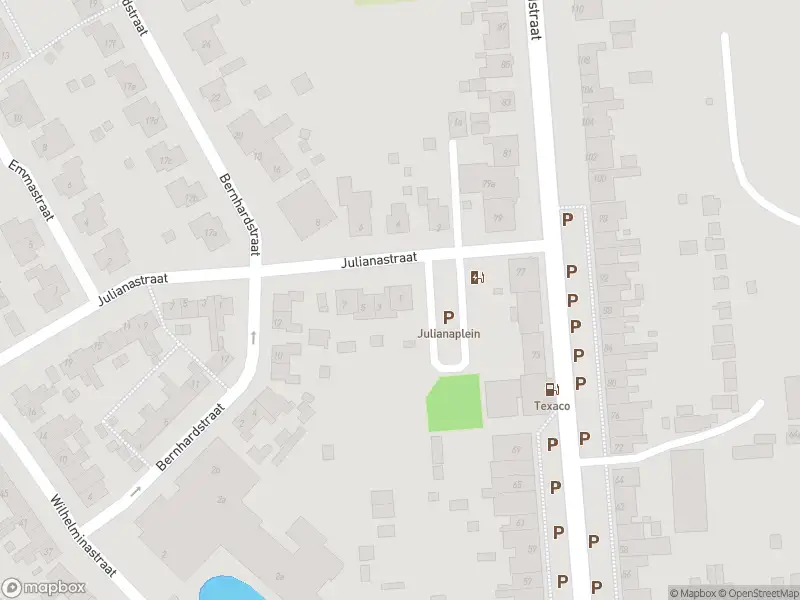 Overlastmelding Julianaplein in Kortgene