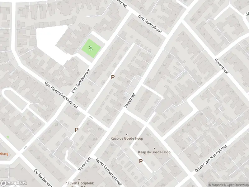 112 melding Anonieme overlastmelding Veestraat in Tilburg