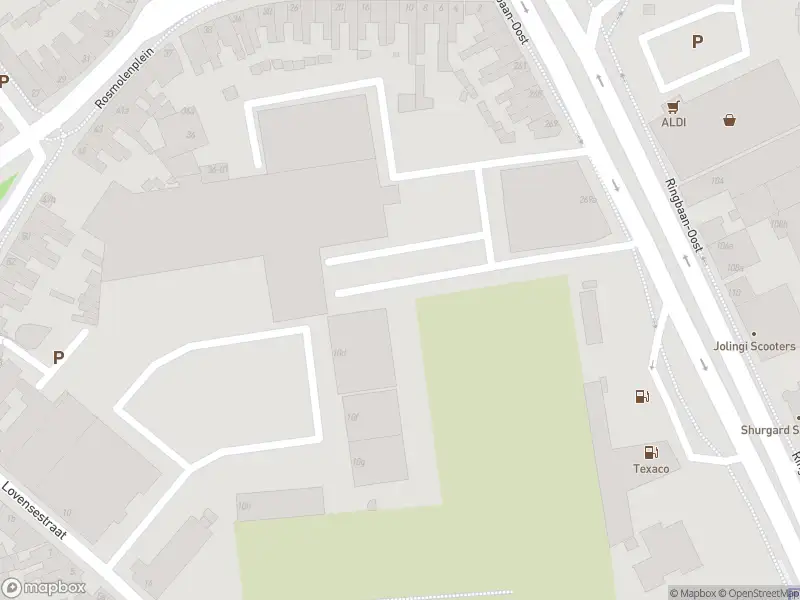 Anonieme overlastmelding Ringbaan-Oost in 5014GE Tilburg gesloten