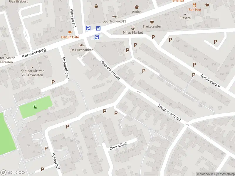 Overlastmelding Fokkerhof in Tilburg