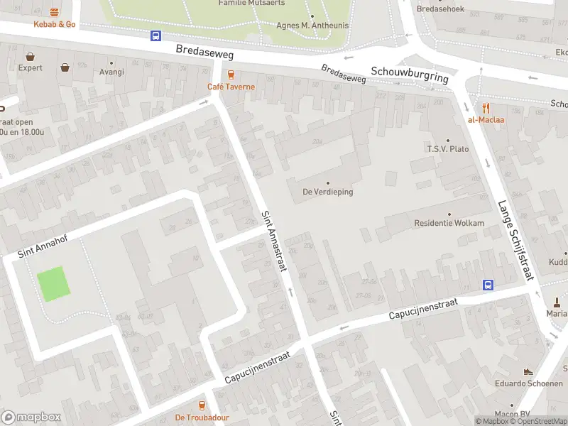 Overlastmelding Sint Annastraat in Tilburg gesloten