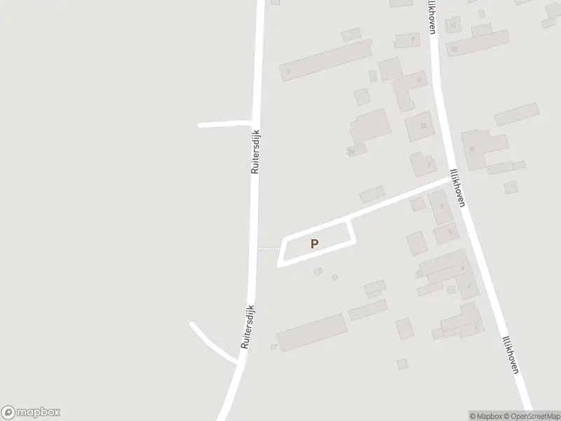 Overlastmelding Ruitersdijk in Roosteren gesloten